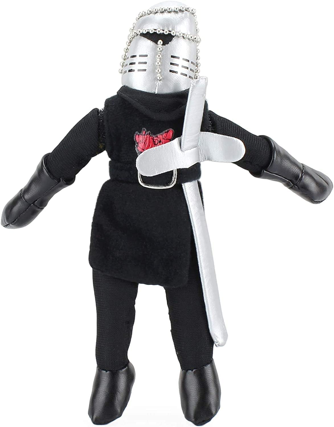 Toy Vault’s Black Knight Plush Mini from Monty Python’s Quest for the Holy Grail