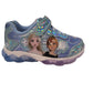 Disney Frozen Girl's Lighted Athletic Sneaker (Toddler/Little Kid)