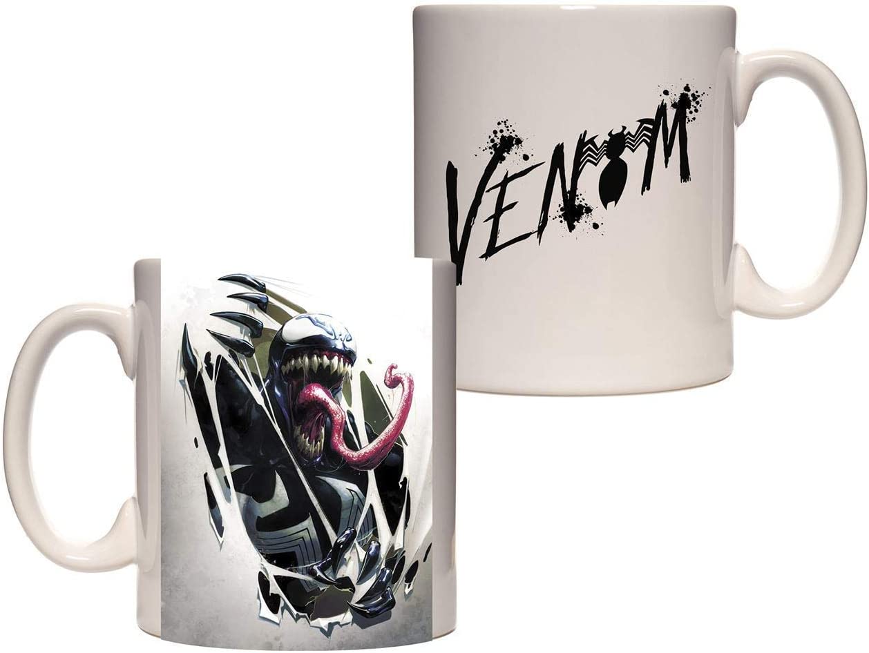 Venom Breakthrough 15oz Coffee Mug