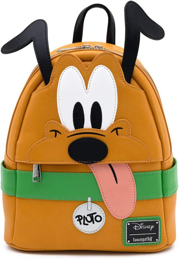 Loungefly Disney Pluto Mini Backpack