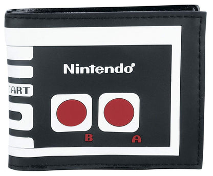 Nintendo - Controller Bi-fold Wallet