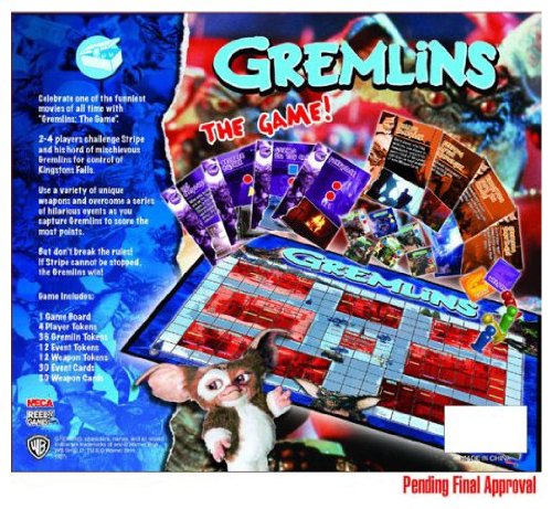 Gremlins Board Game