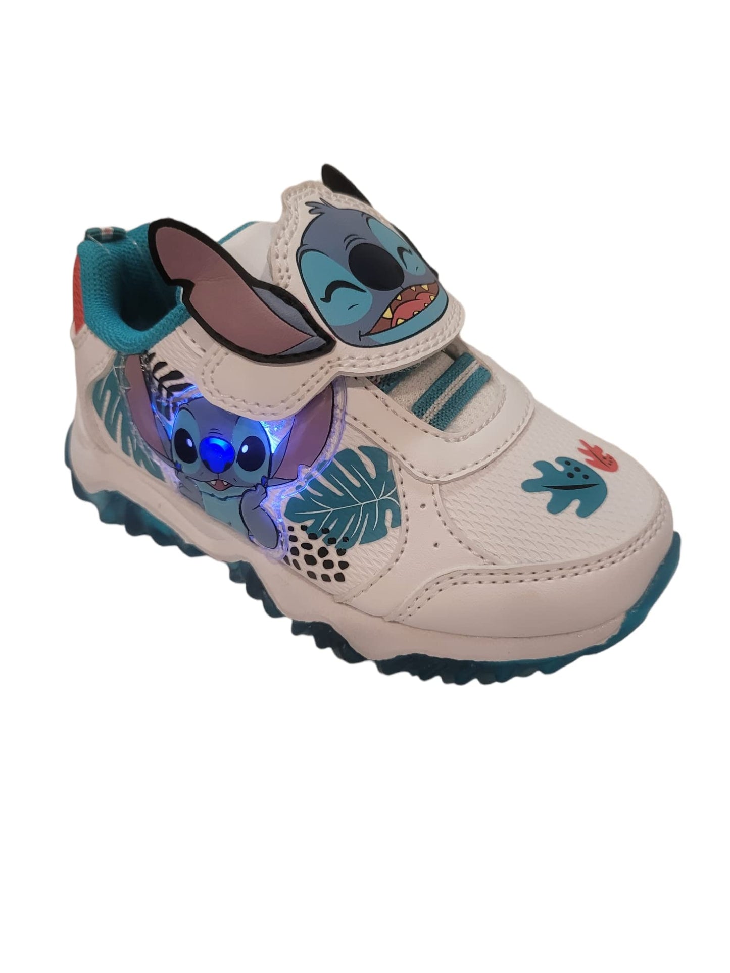 Disney Lilo and Stitch Lighted Athletic Sneaker (Toddler/Little Kid)