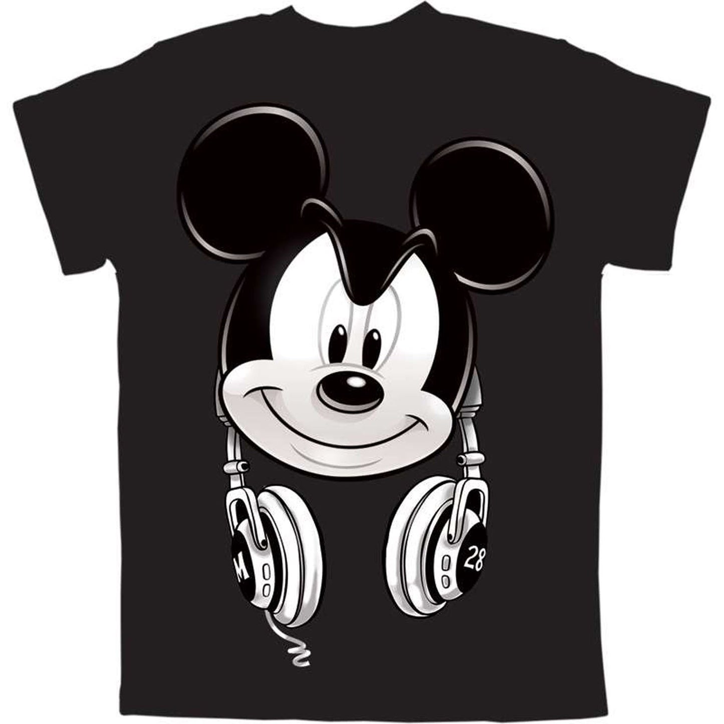 Mickey Mouse Headphones