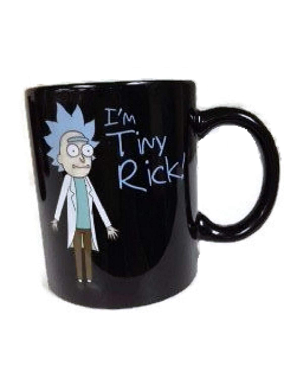 RICK AND MORTY Rick & Morty Ceramic Coffee Mug