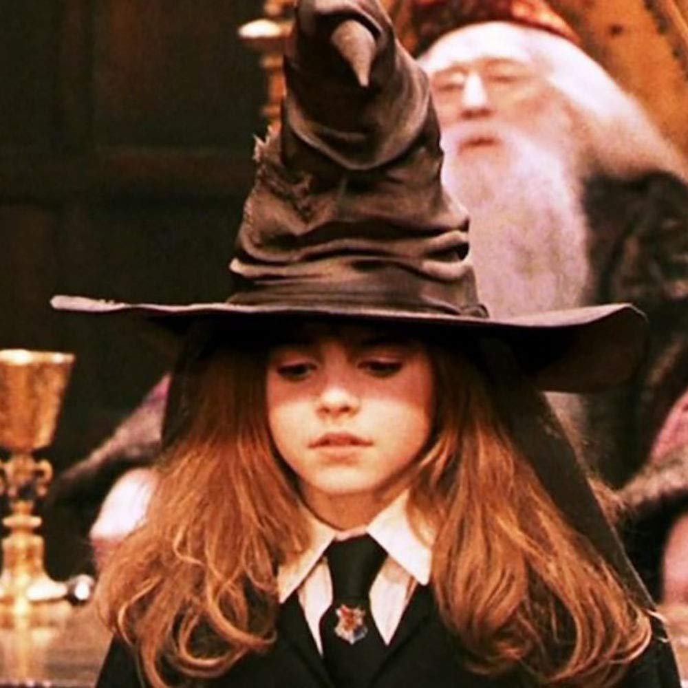 NECA Harry Potter Talking Sorting Hat Plush
