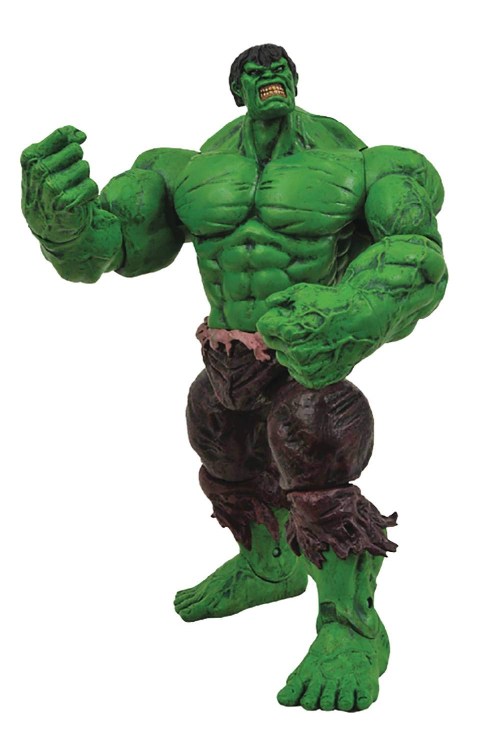 Marvel Select: Incredible Hulk Action Figure