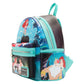 Disney The Little Mermaid Princess Series Mini Backpack