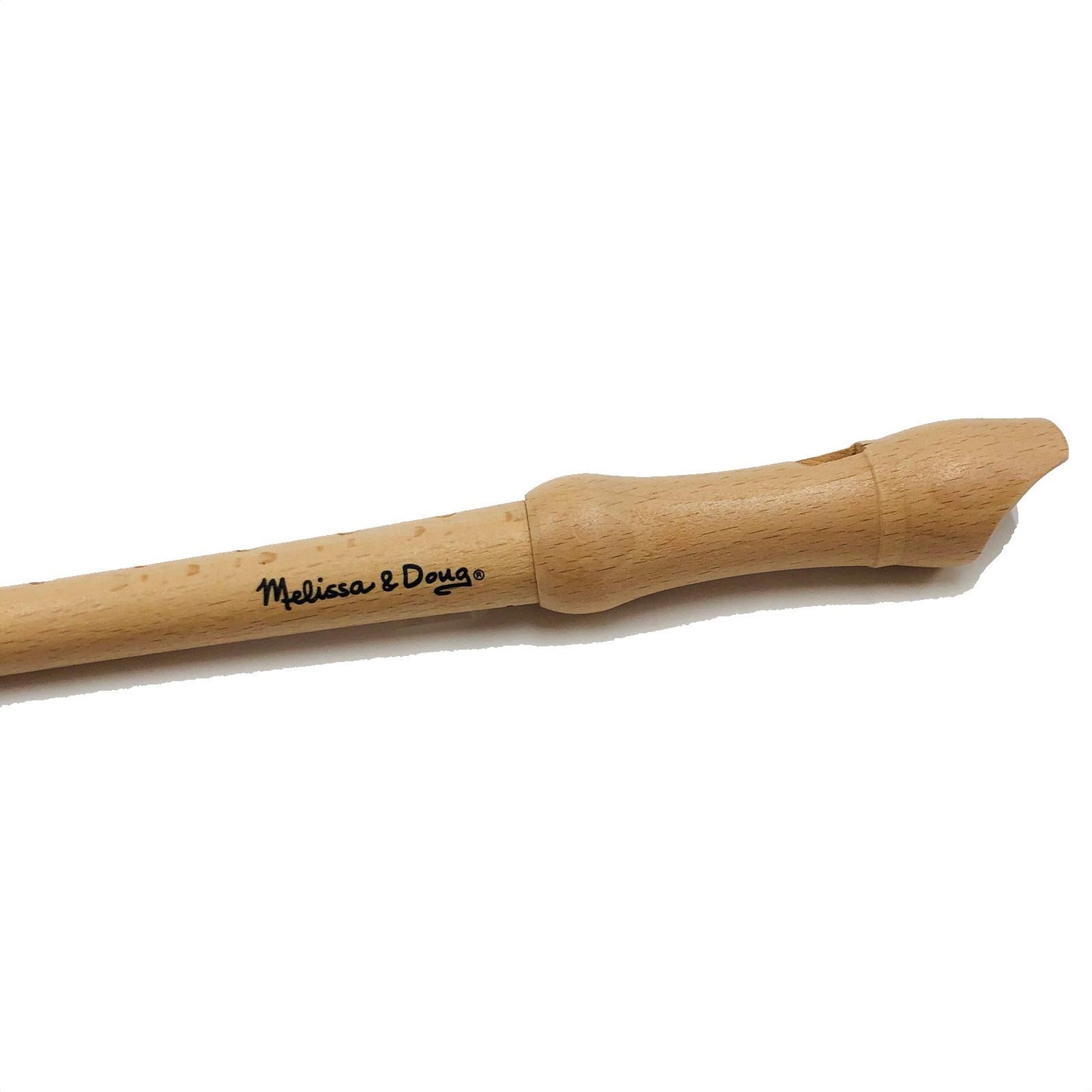 Melissa & Doug Beginner Wooden Recorder