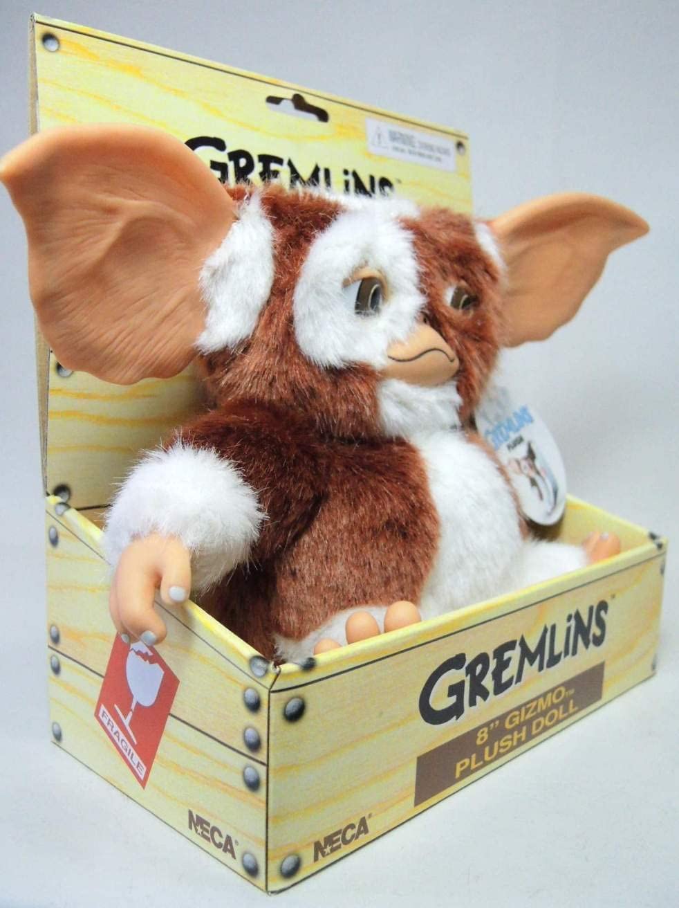 Gremlins - Deluxe Plush - Gizmo