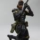 Metal Gear Solid Peace Walker Square Enix Play Arts Kai Action Figure Snake Sneaking Suit