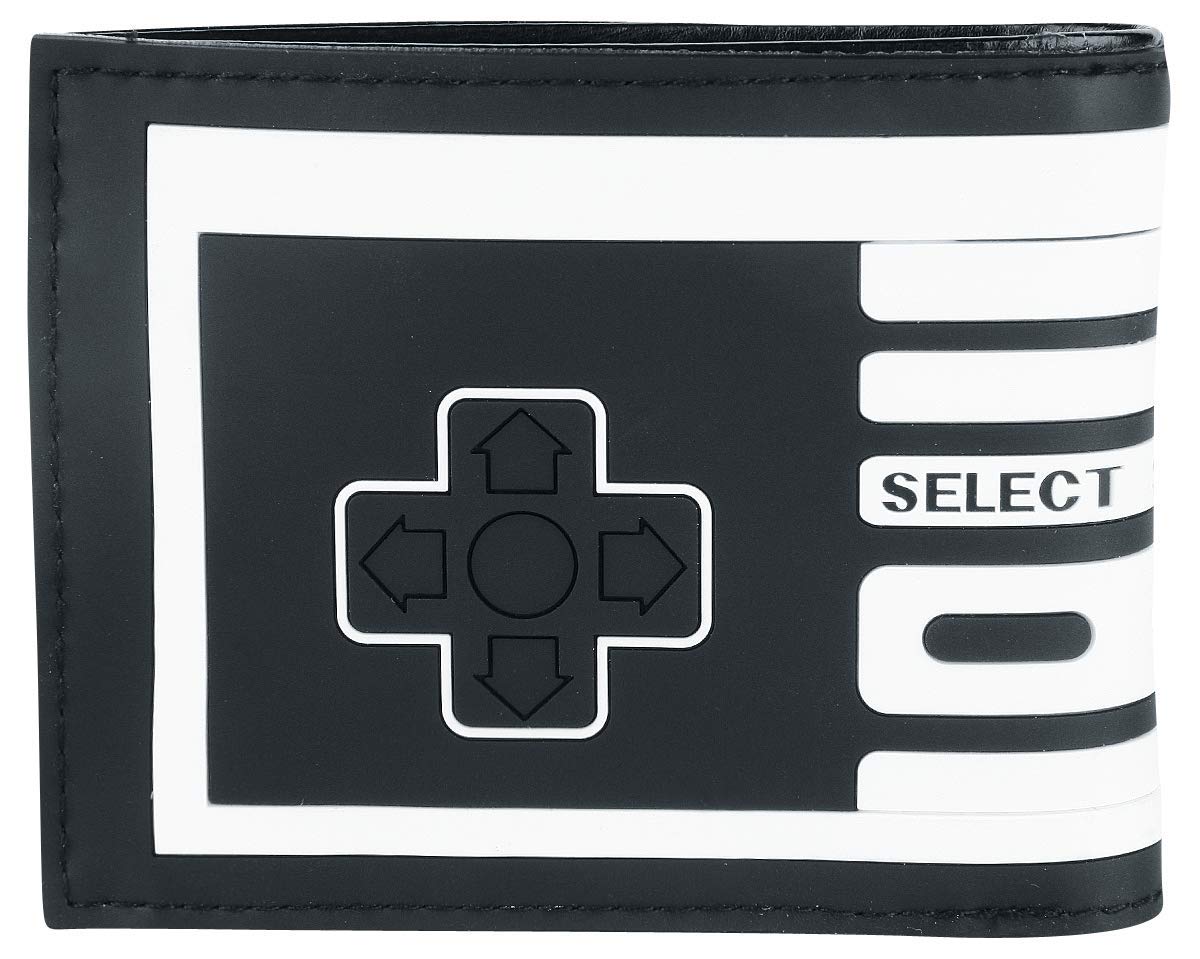 Nintendo - Controller Bi-fold Wallet