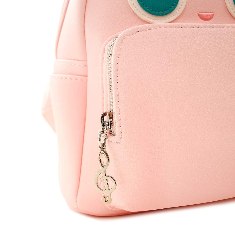 Loungefly x Pokemon Jigglypuff Cosplay Faux Leather Mini Backpack