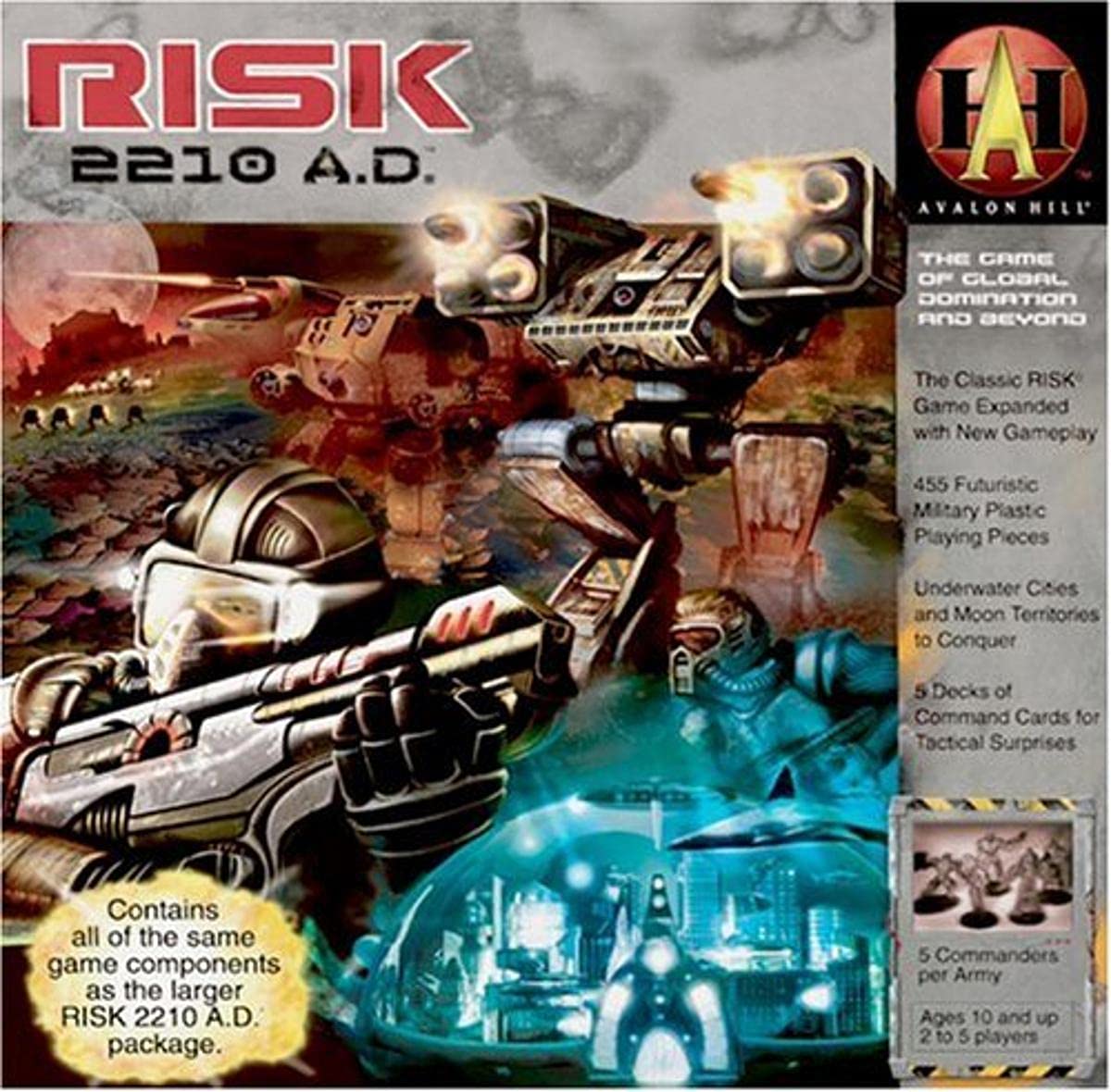 Risk 2210 A.D.