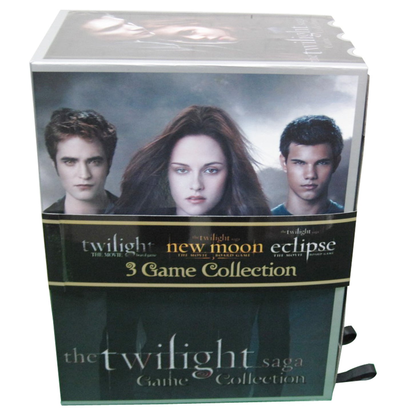 Cardinal Games Twilight Trilogy Bookshelf Game Set (Includes 3 Games)