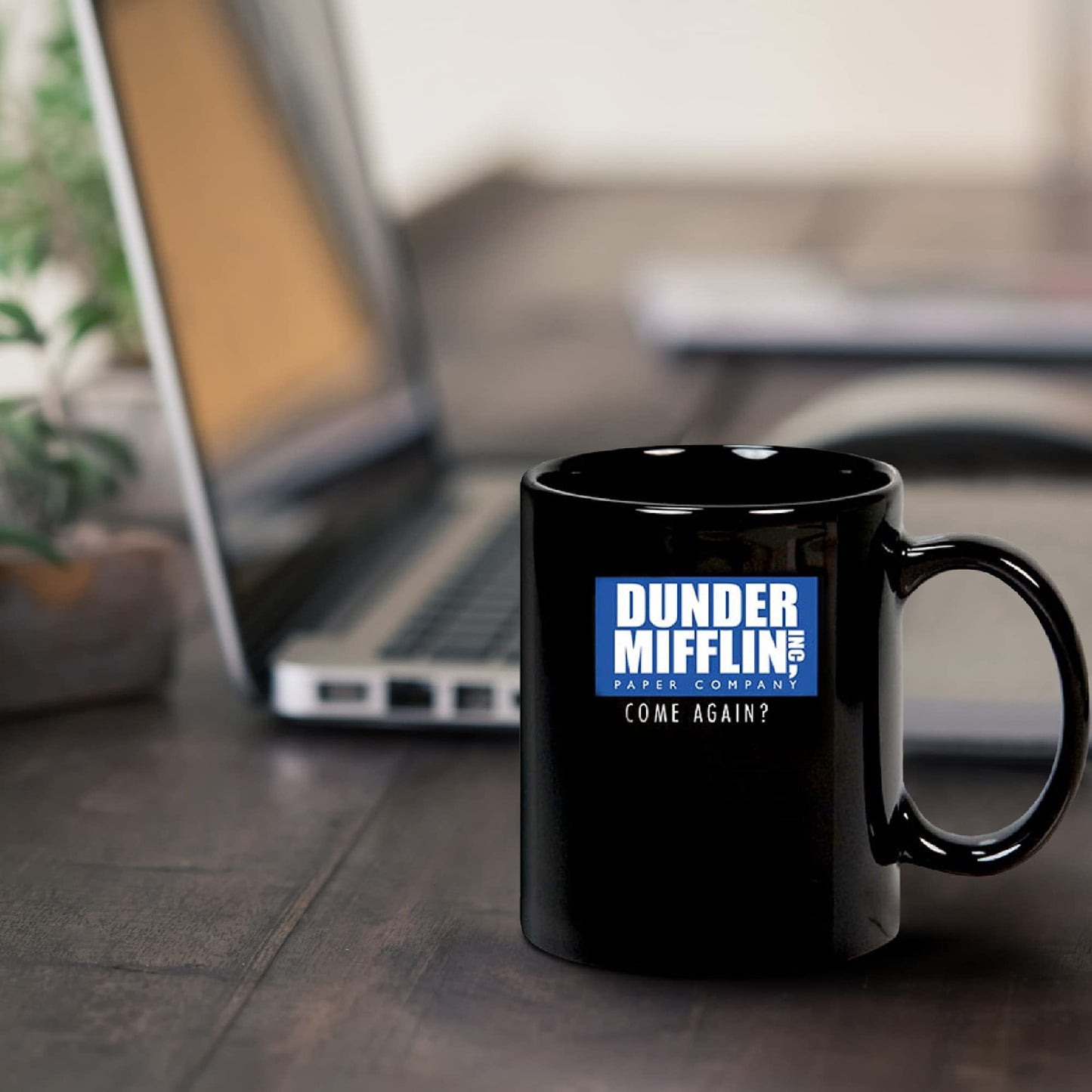 The Office Dunder Mifflin"That's What She Said" Heat Changing Mug