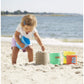 Melissa & Doug Sunny Patch Seaside Sidekicks Nesting Sand Pails