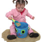 Melissa & Doug Flex Octopus Pail & Sifter