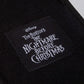 Disney Men's Nightmare Before Christmas Slippers - Jack Skellington Plush Slip-On House Shoe Slides