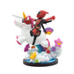 Quantum Mechanix Deadpool x Unicorn Q-Fig Max Elite Diorama