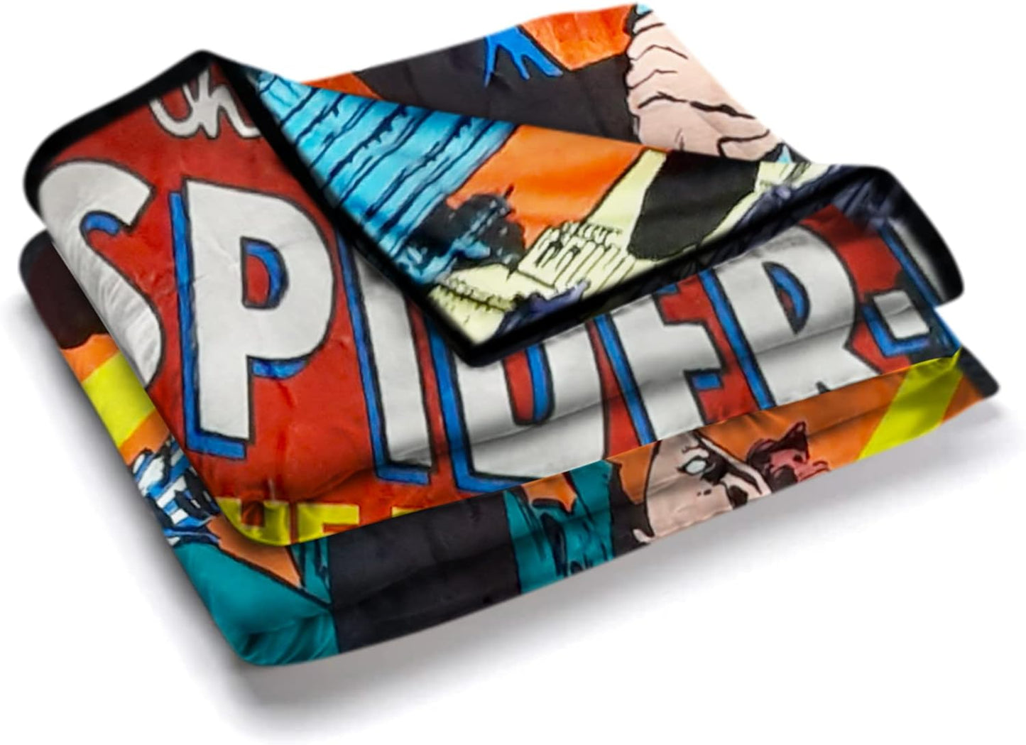 Marvel The Amazing Spider-Man Fleece Softest Throw Blanket| Measures 60 x 45 Inches