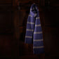 Eaglemoss Hero Collector Hogwarts Ravenclaw House Scarf | Harry Potter Wizarding World Knitting Kits | Model Replica