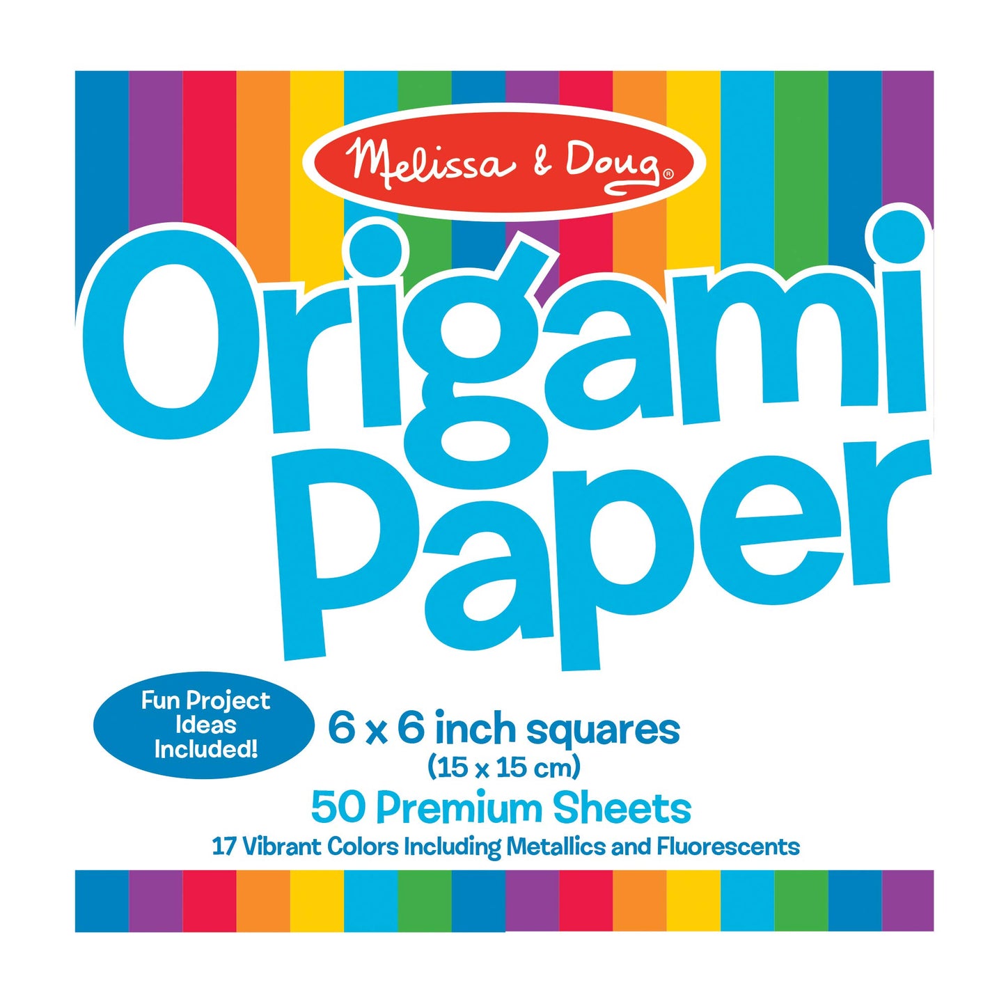 Melissa & Doug Origami Paper