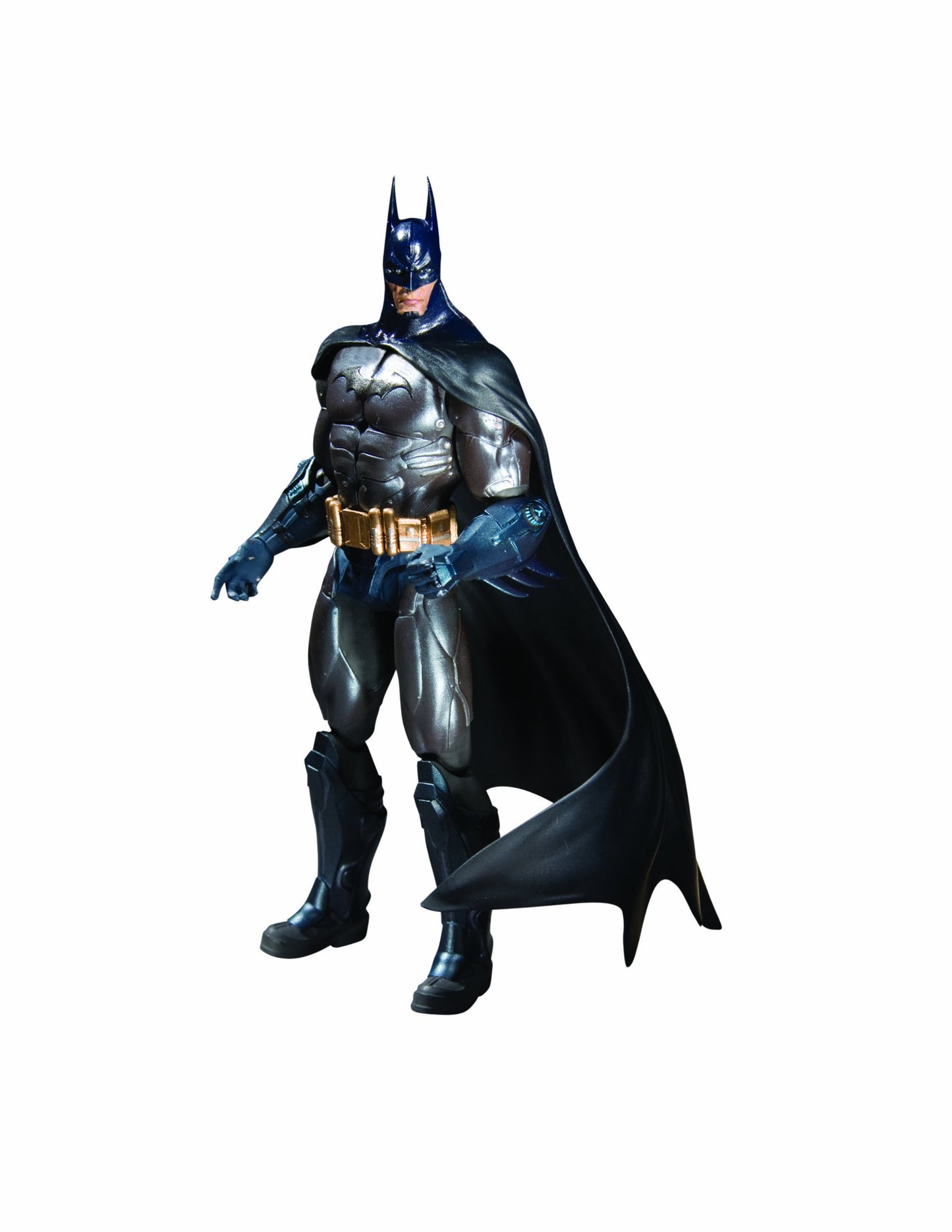 DC Direct Batman: Arkham Asylum Series 2: Batman (Armored) Action Figure