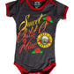 Guns N Roses Sweet Child O' Mine Baby Diaper Suit Romper