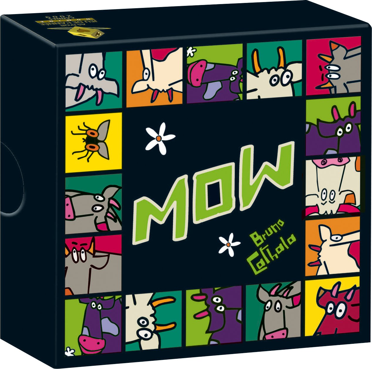 Asmodee Mow Multi Language