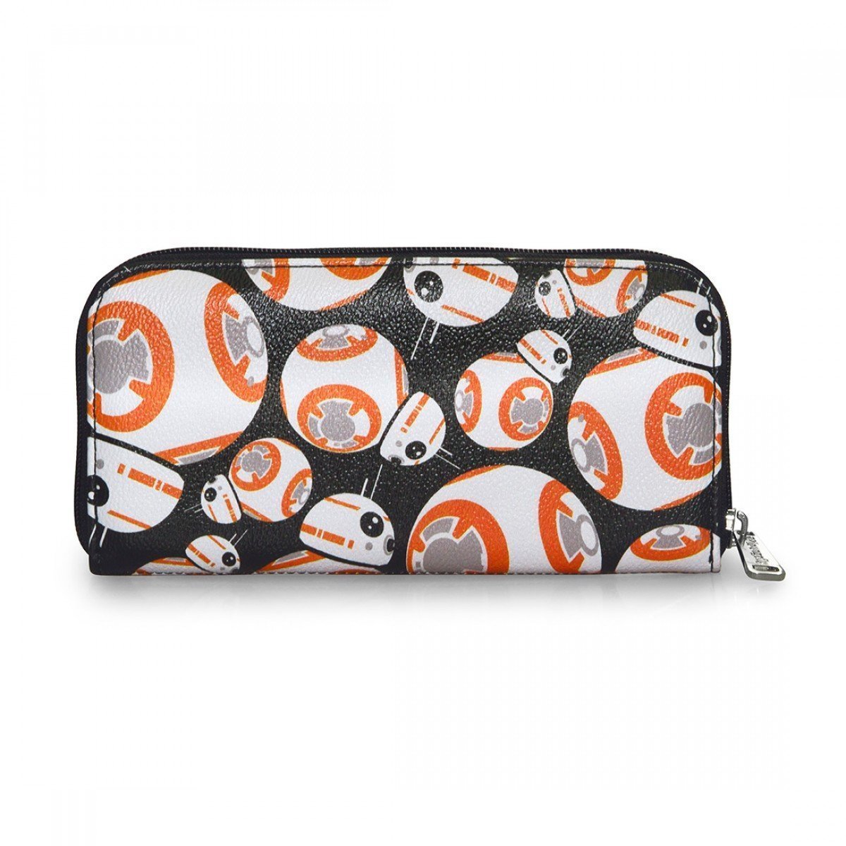 Loungefly Star Wars Force Awakens BB-8 Black Wallet