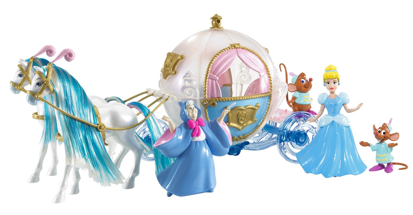 Disney Princess Favorite Moments Cinderella Carriage