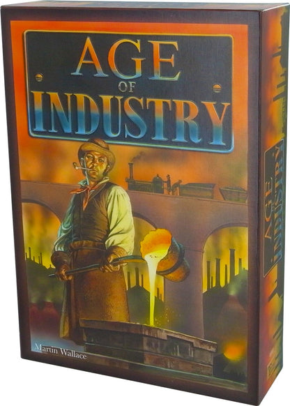 Mayfair Games Age of Industry
