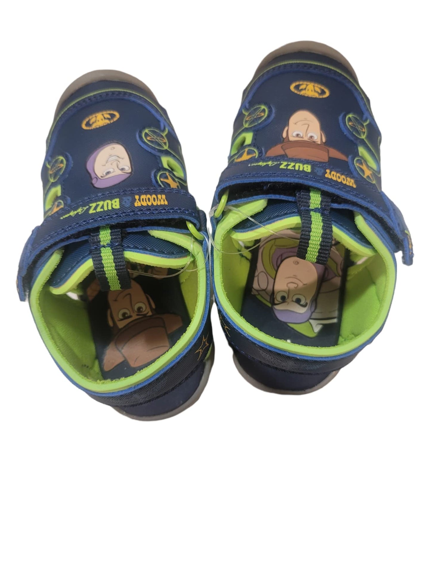 Disney Toy Story Boy's Lighted Sandal (Toddler/Little Kid)