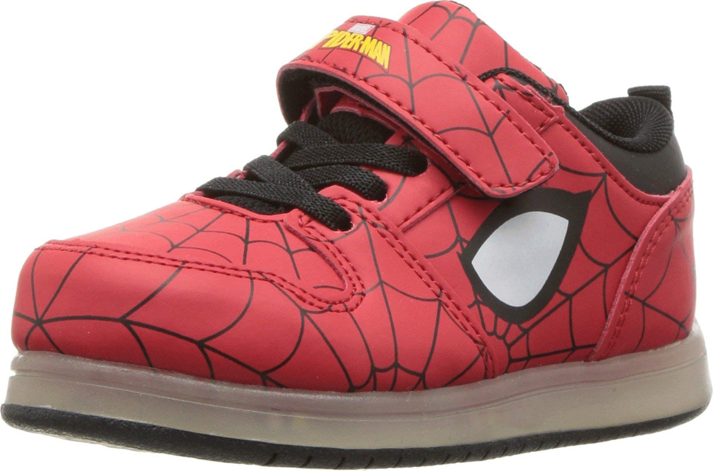 Favorite Characters Spiderman Motion Lighted Athletic Shoes (Toddler/Little Kid)