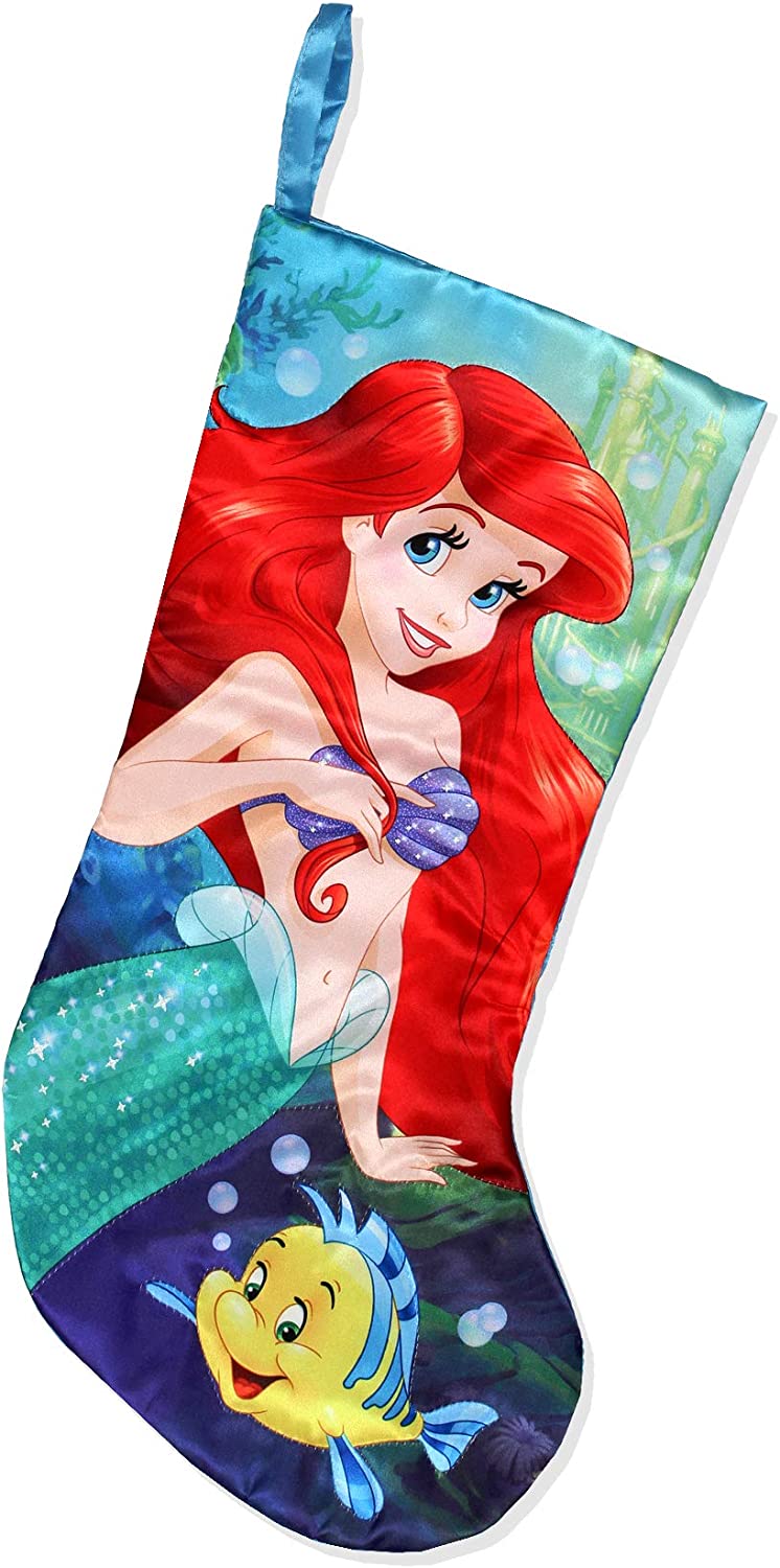 Kurt Adler The Little Mermaid Ariel Stocking