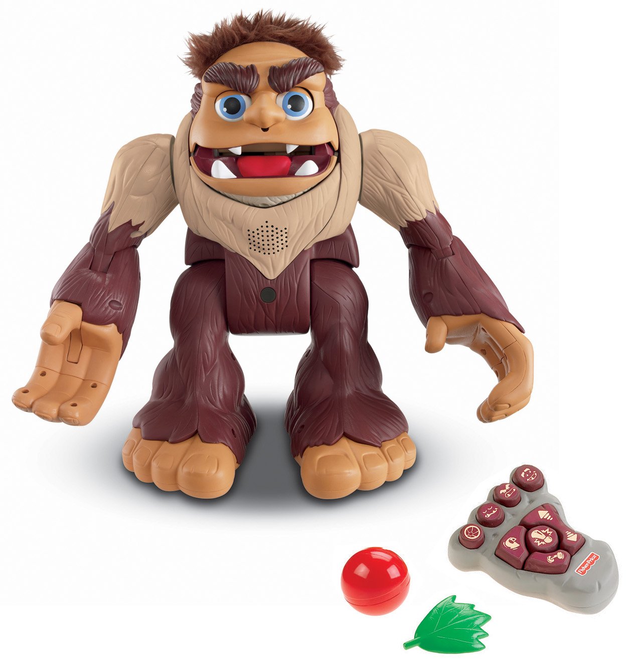 Fisher-Price Imaginext Big Foot The Monster