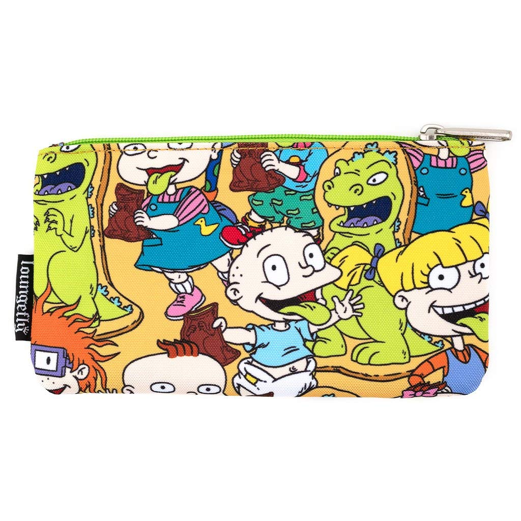 Loungefly Nickelodeon Rugrats Nylon Pouch