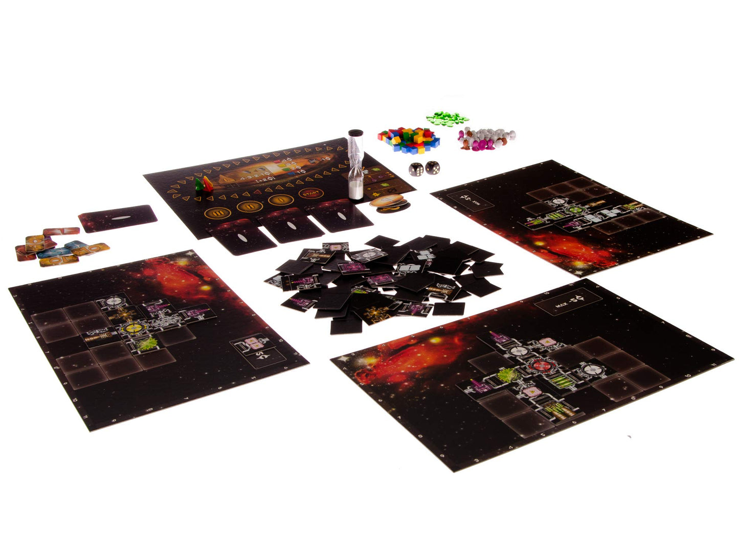 Czech Games Galaxy Trucker , Black