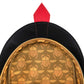 Loungefly Disney Aladdin Jafar Cosplay Womens Double Strap Shoulder Bag Purse
