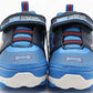 Nickelodeon Paw Patrol Boy's Lighted Athletic Sneaker, Blue (Toddler/Little Kid)