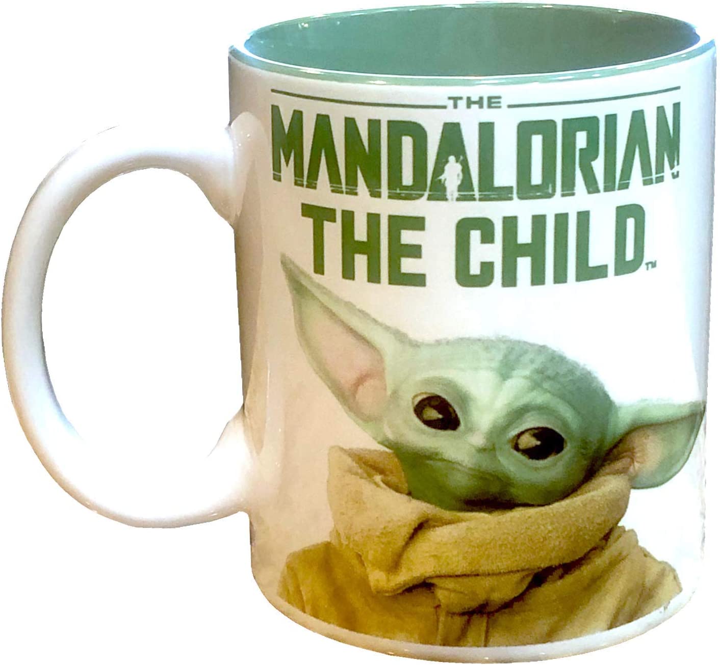 Star Wars The Mandalorian - The Child Baby Yoda - Ceramic Coffee Mug