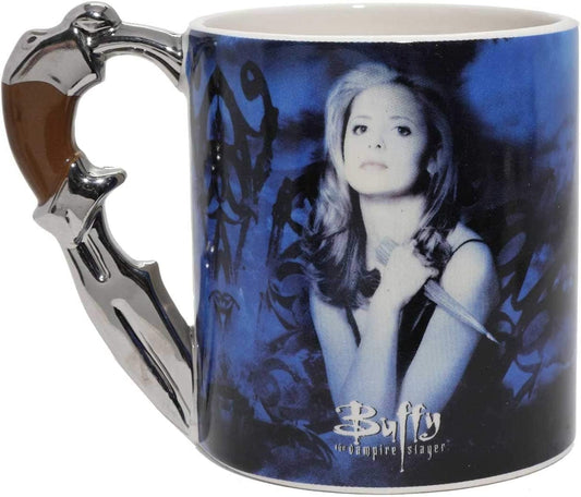 Surreal Entertainment Buffy the Vampire Slayer 3D Dagger Mug