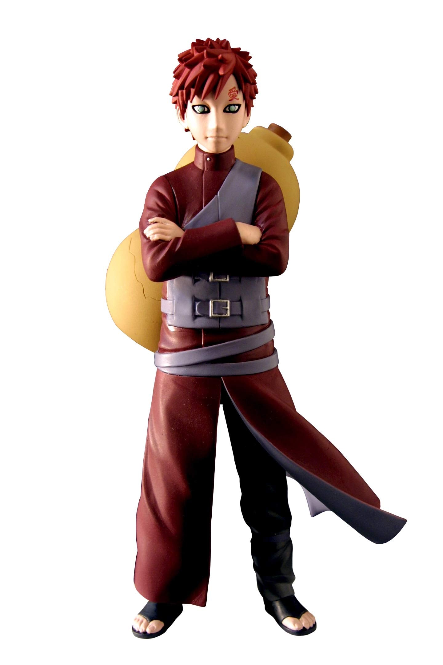 Naruto Shippuden: Gaara 6 Inch Action Figure