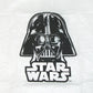 Star Wars Darth Vader Hooded Rain Poncho, 30 x 42"