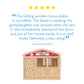 Melissa & Doug Folding Horse Stable