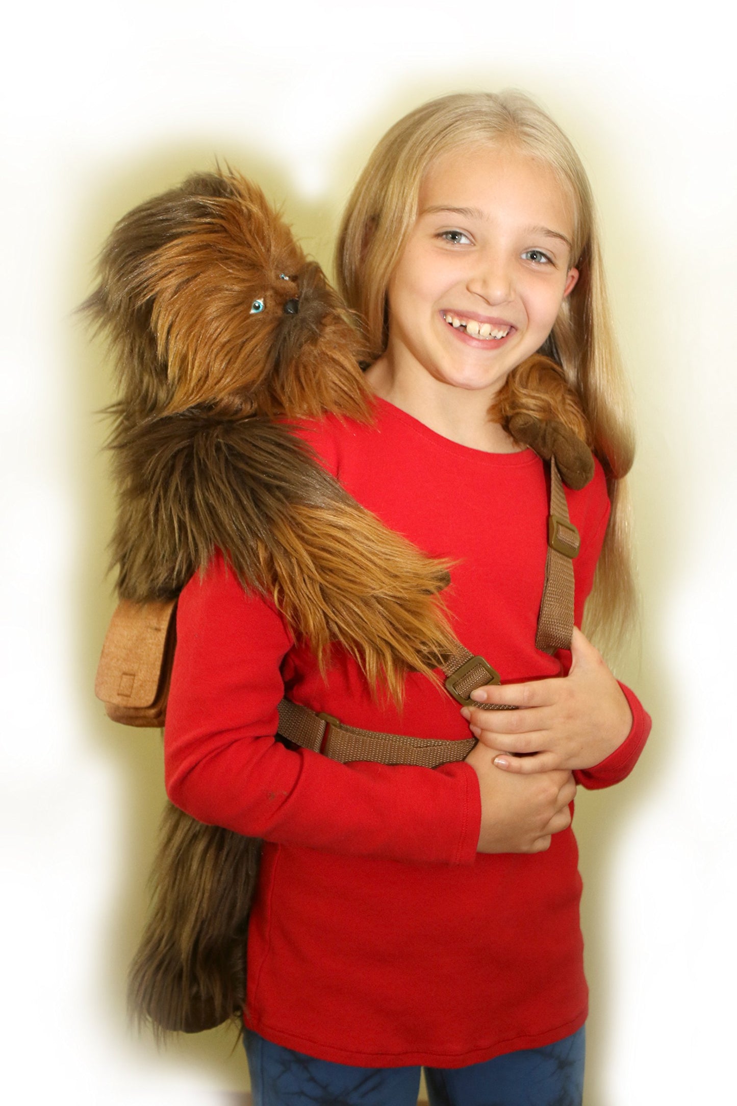 Comic Images Chewbacca Buddies Backpack