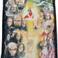 Star Trek Klingon Empire Fleece Throw Blanket, Soft Fluffy Lightweight Blanket | Measures 60 x 45 Inches