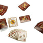 S'Quarrels Card Game - Quick Game for 2-6 Players of All Ages