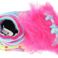 Favorite Characters Girl's TLF217 Trolls Slipper Head (Toddler/Little Kid)